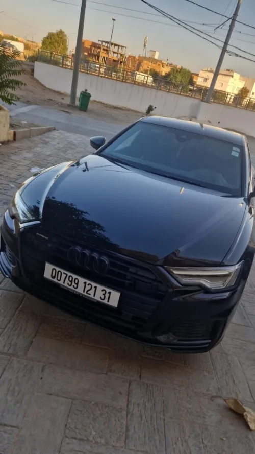 Audi A6 2021 S Line