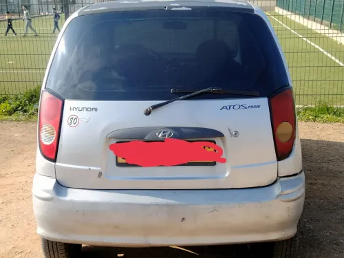 Hyundai Atos 2003 GLS