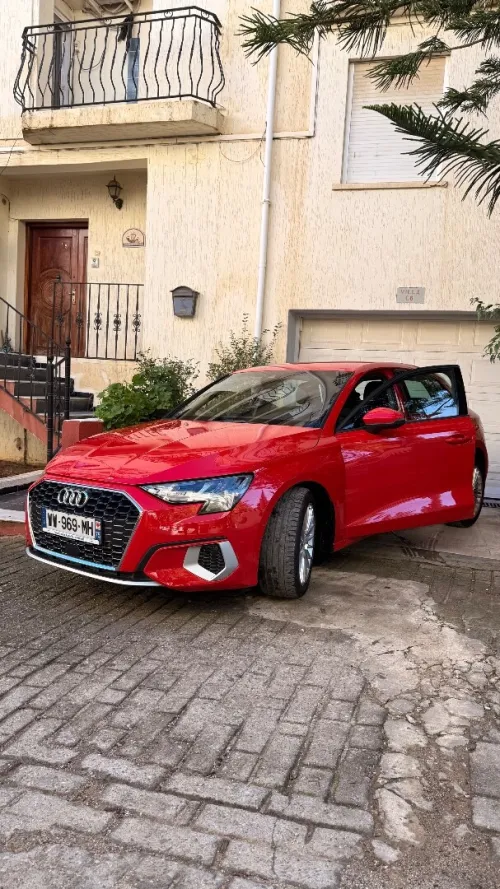 Audi A3 2023 sportback
