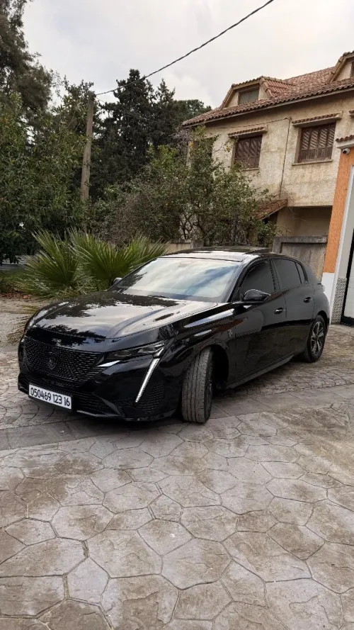 Peugeot 308 2023 GT
