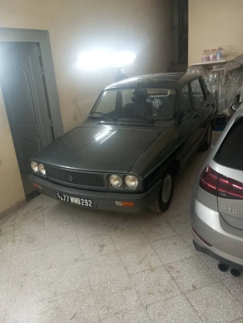 Renault R12 1991 1991 Toros 1991