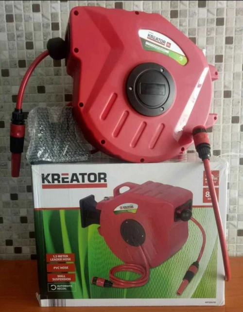 Dévidoir kreator 20m 