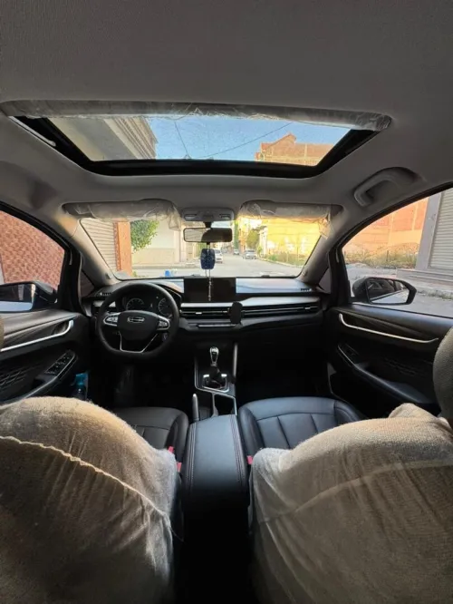 Geely GX3 PRO  2024 Drive