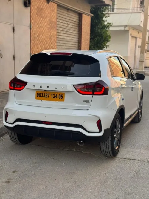 Geely GX3 PRO  2024 Drive