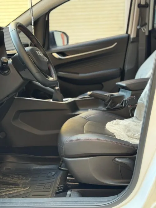 Geely GX3 PRO  2024 Drive