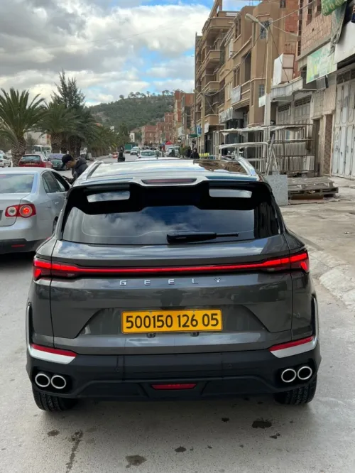 Geely Coolray 2026 Full option