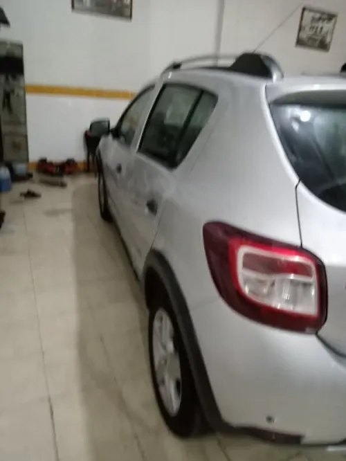 Dacia Sandero 2016 Stepway