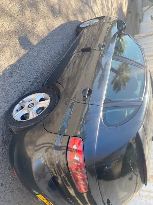 Seat Ibiza 2008 Ibiza