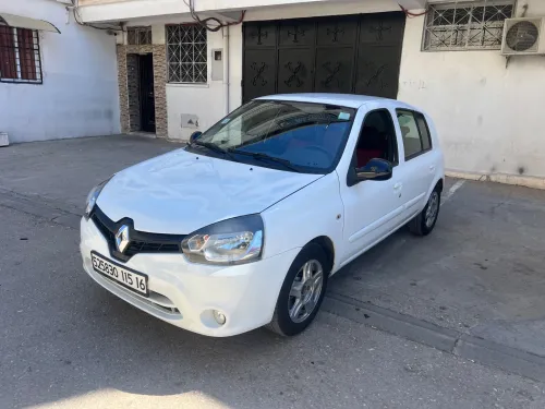 Renault Clio Campus 2015 Bye bye