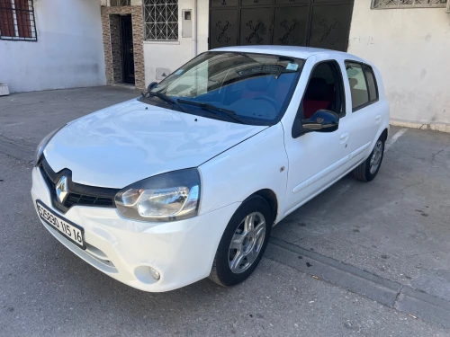 Renault Clio Campus 2015 Bye bye