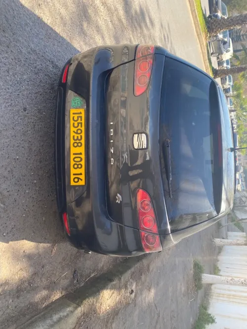 Seat Ibiza 2008 Ibiza