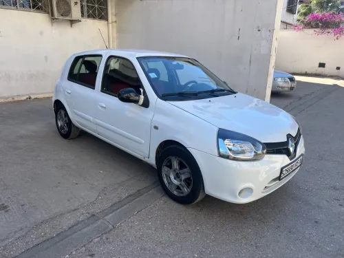 Renault Clio Campus 2015 Bye bye