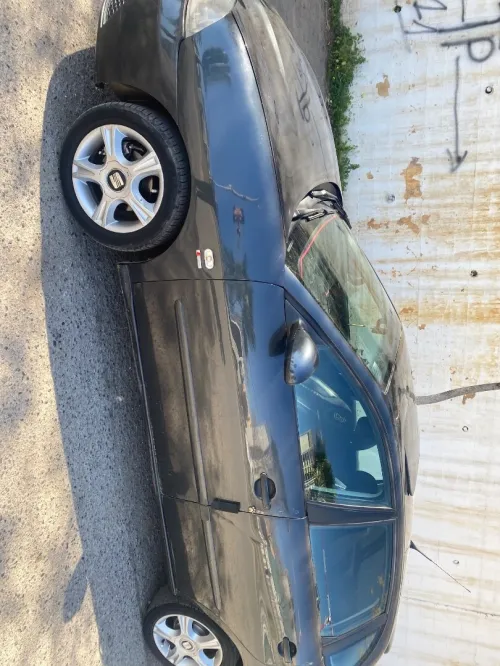 Seat Ibiza 2008 Ibiza