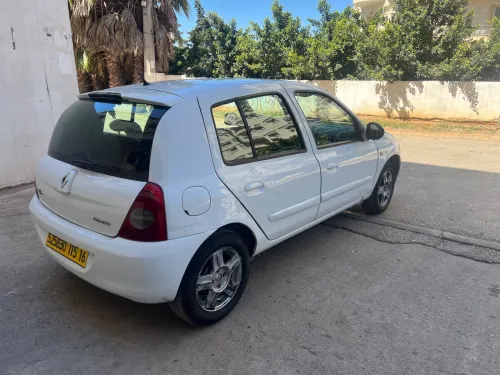 Renault Clio Campus 2015 Bye bye