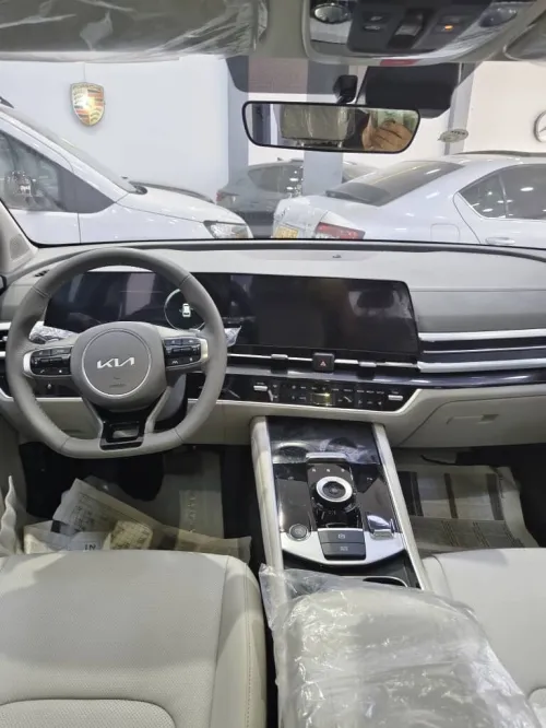 Kia Sportage restylé 2025 Active Business