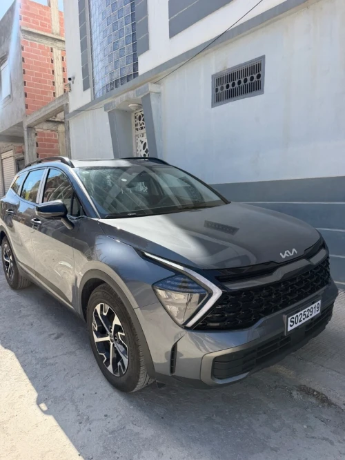 Kia Sportage restylé 2025 Active Business