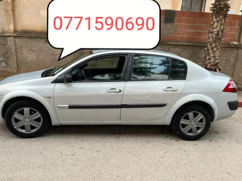 Renault Megane 2 Classique 2004 Megane 2 Classique