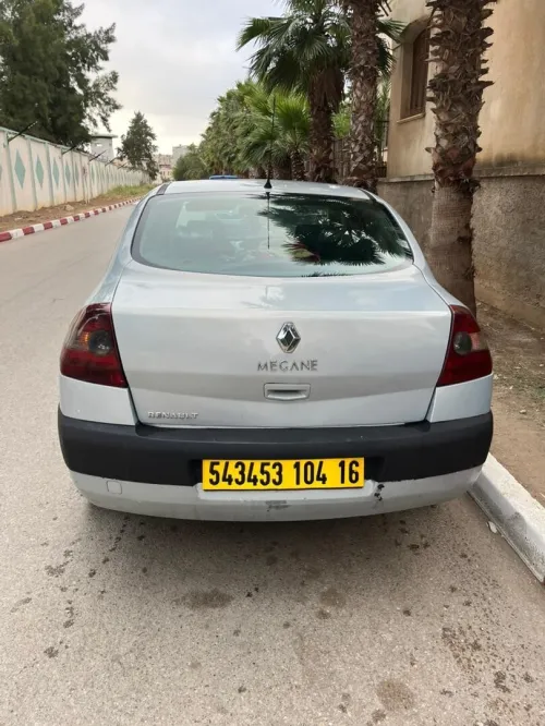 Renault Megane 2 Classique 2004 Megane 2 Classique