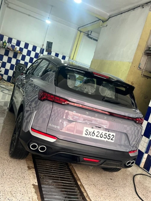 Geely Coolray 2025 Full options Camelion
