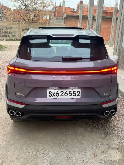 Geely Coolray 2025 Full options Camelion