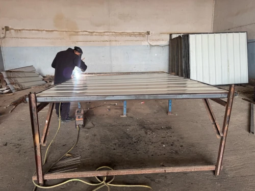 P anneaux de clotures 2m/2.40m