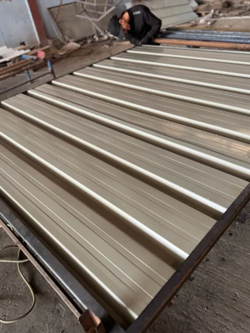 P anneaux de clotures 2m/2.40m