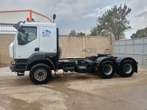 Renault Kerax 2008
