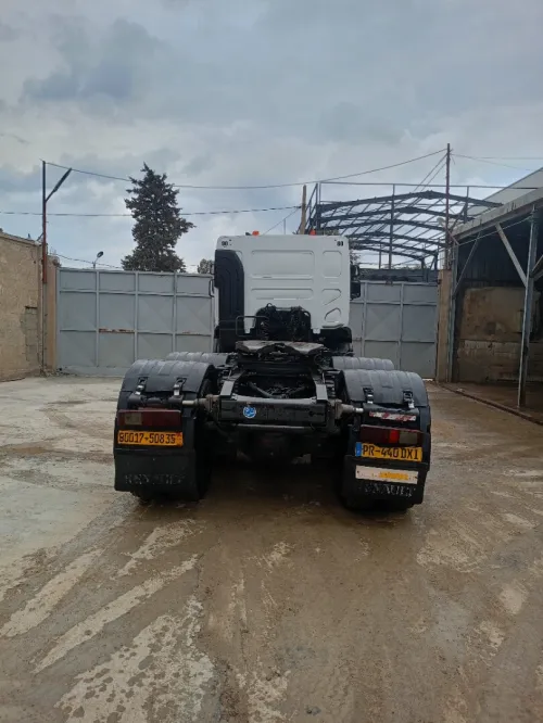 Renault Kerax 2008