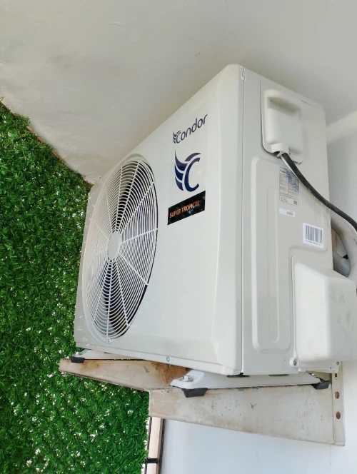 Montage et réparation climatiseur charge gez