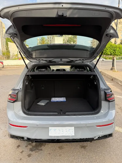 Volkswagen Golf 8 2026 R-Line Facelift 