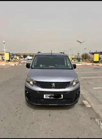 Peugeot Partner 2021 Partner