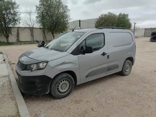 Peugeot Partner 2021 Partner