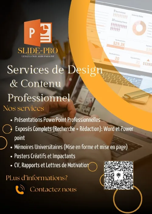 PowerPoint professionnel 