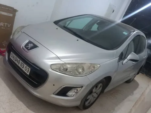Peugeot 308 2013 308