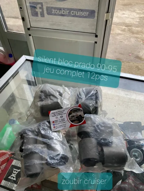 Piece de rechange et accessoire Toyota land cruiser