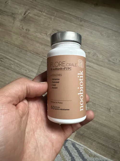Noobiotik - Flore orale