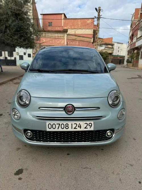 Fiat 500 2024 CLUB