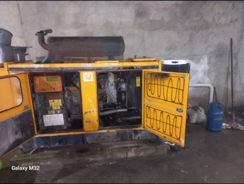 Groupe électrogène 116 KVA MARELLI  MADE IN ITALY