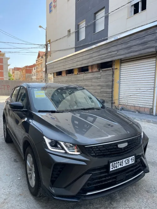 Geely Coolray 2026 Manuel