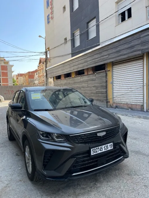 Geely Coolray 2026 Manuel