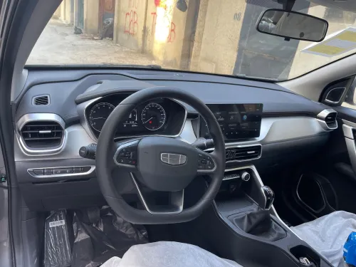Geely Coolray 2026 Manuel