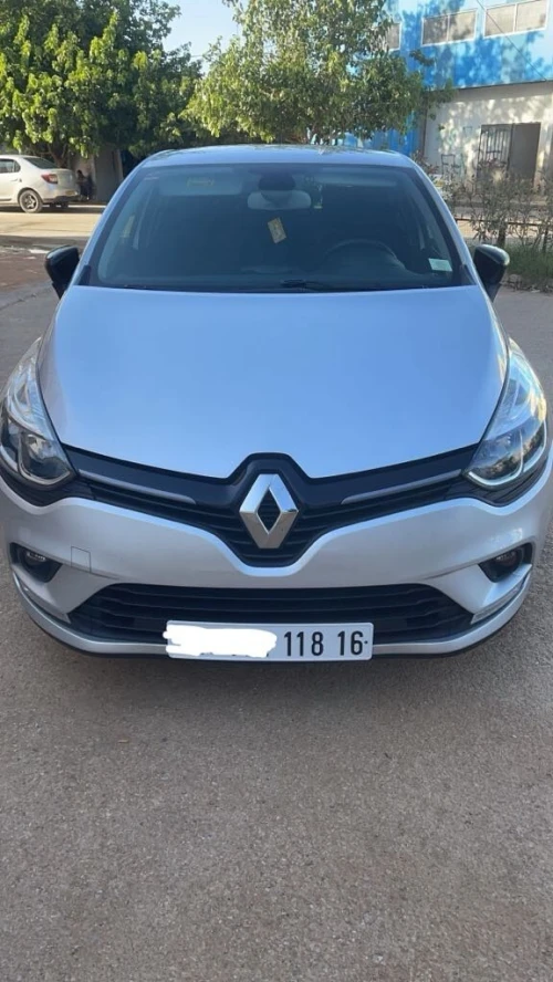 Renault Clio 4 2018 Limited