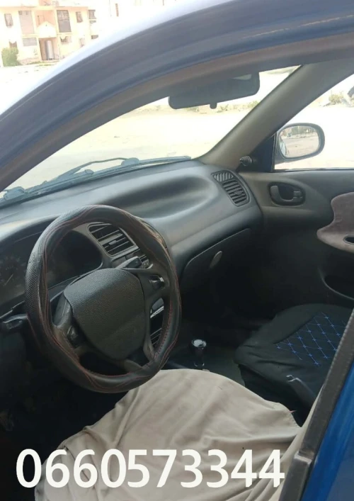 Daewoo Lanos 2001 Lanos