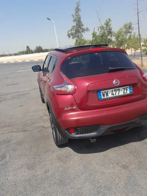 Nissan Juke 2018 Juke
