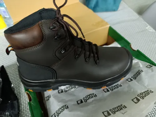Safety shoes