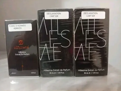 Parfum original homme Italie bienvenue sur privé mrc Tlemcen