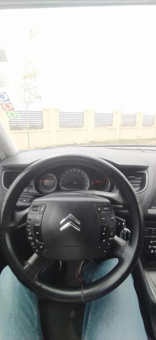 Citroen C5 2011 Dynamique