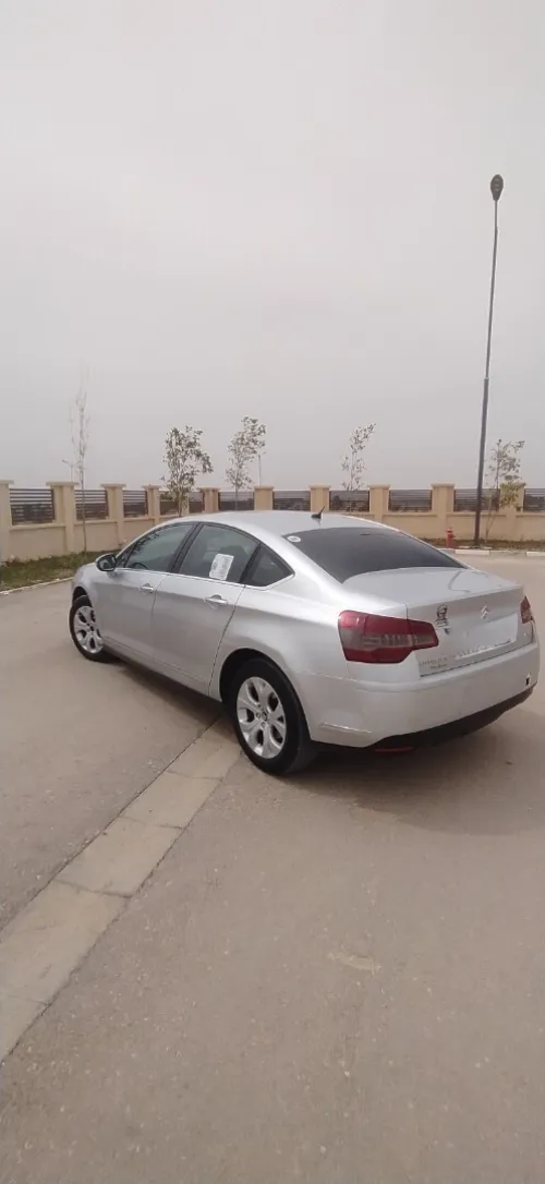 Citroen C5 2011 Dynamique