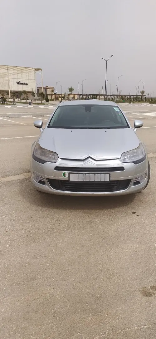 Citroen C5 2011 Dynamique