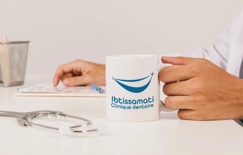 Mug personnalisé - Chop personnalisé - Tasse